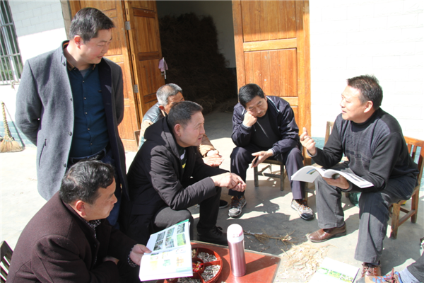 寶業(yè)（集團(tuán)）公司結(jié)對(duì)幫扶行動(dòng)快、出實(shí)招